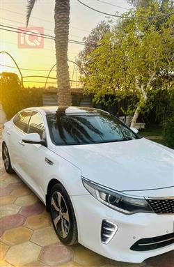 كيا اوبتيما